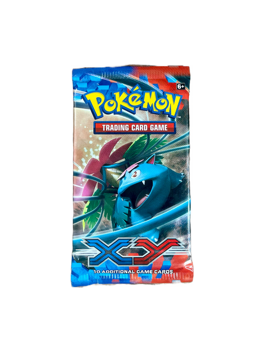 XY Base Set - Venusaur