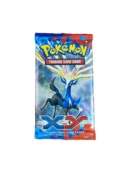 XY Base Set Loose Packs Trading Co. XY Base Set Loose Packs Trading Co.