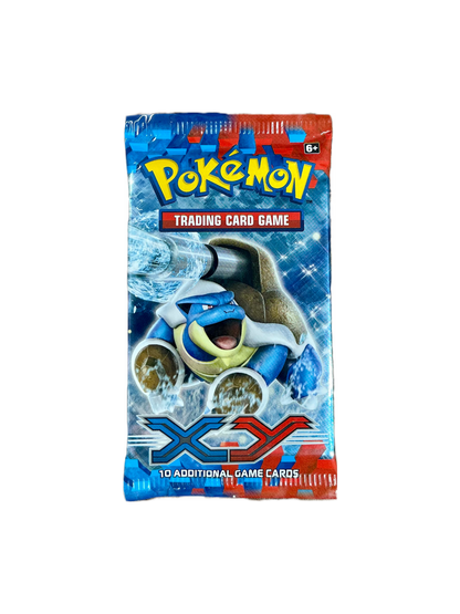 XY Base Set Pokémon Booster Pack