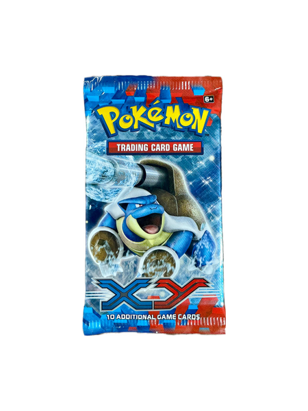 XY Base Set – Loose Packs Trading Co