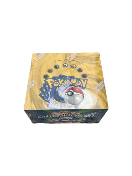 Base Set Unlimited Booster Box