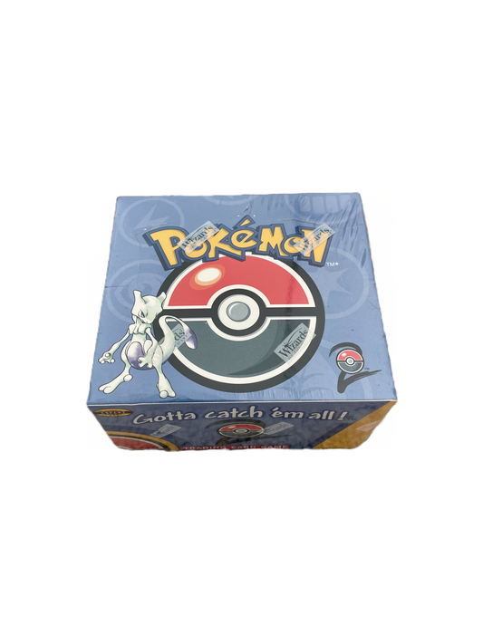 Base Set 2 Booster Box