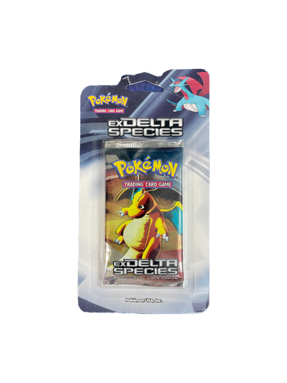 EX Delta Species Blister EX Delta Species Blister