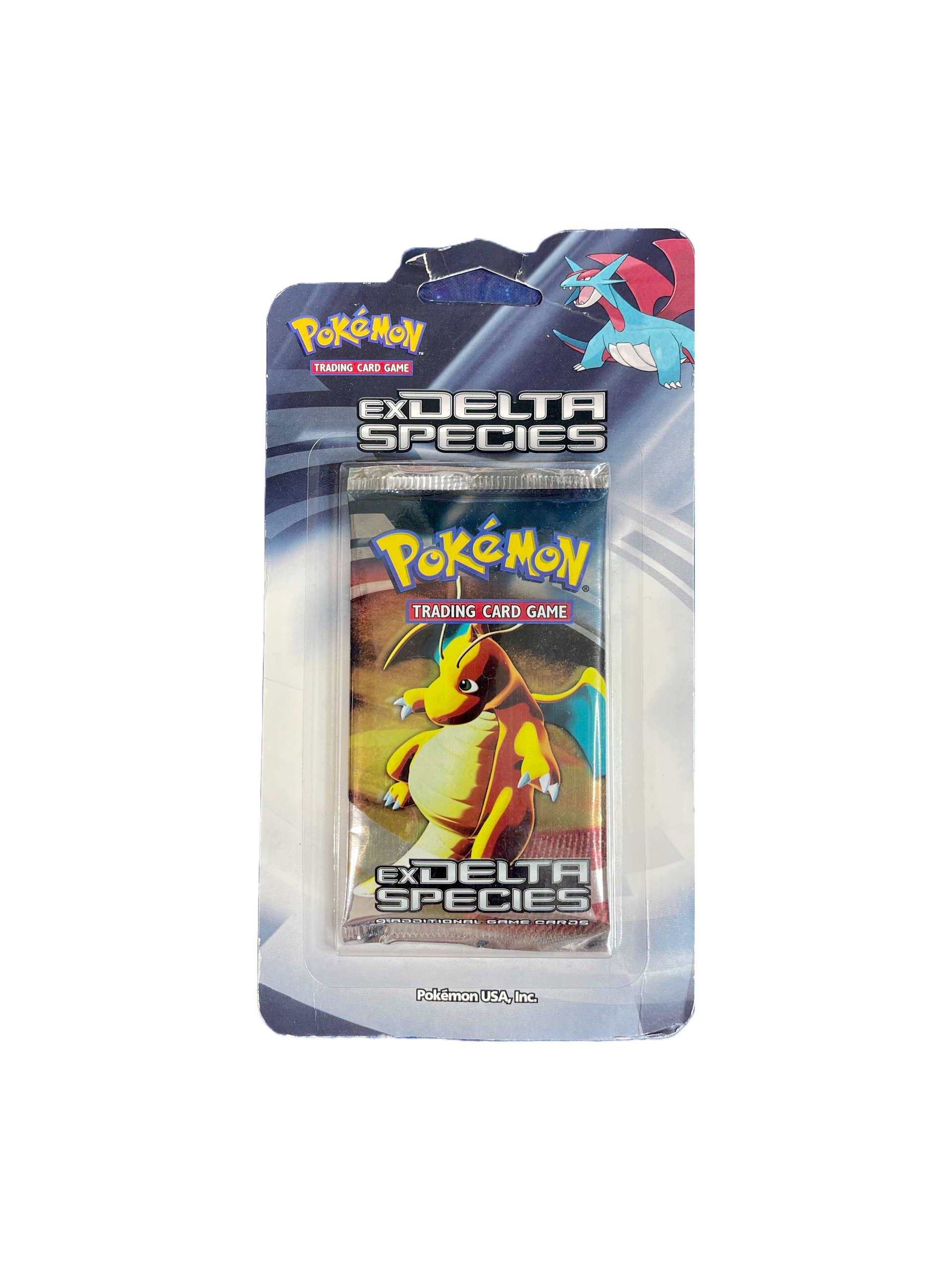EX Delta Species Blister