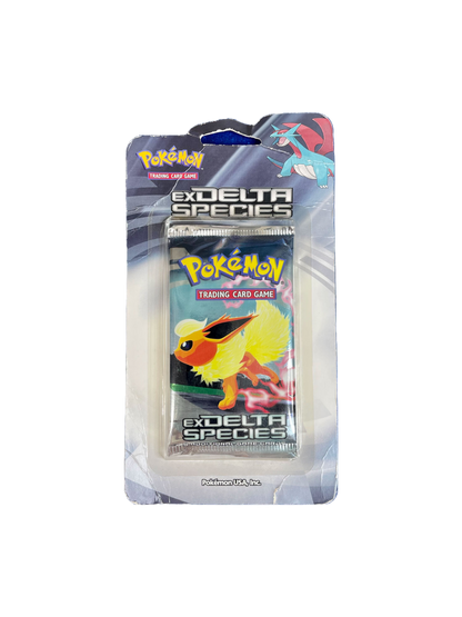 EX Delta Species Blister