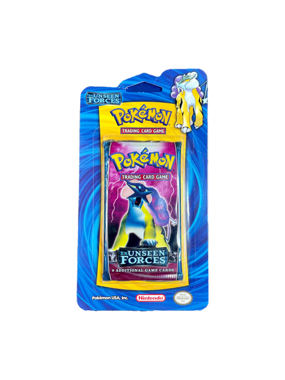 EX Unseen Forces Blister
