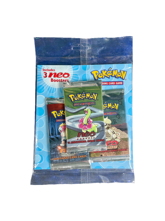 neo discovery booster box price Pokemon Neo Discovery Booster Box for sale online