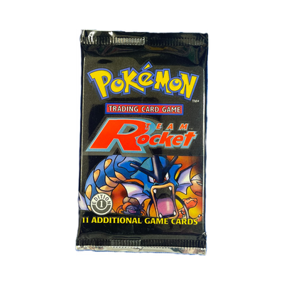 Team Rocket 1st Edition