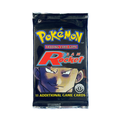 Team Rocket 1st Edition