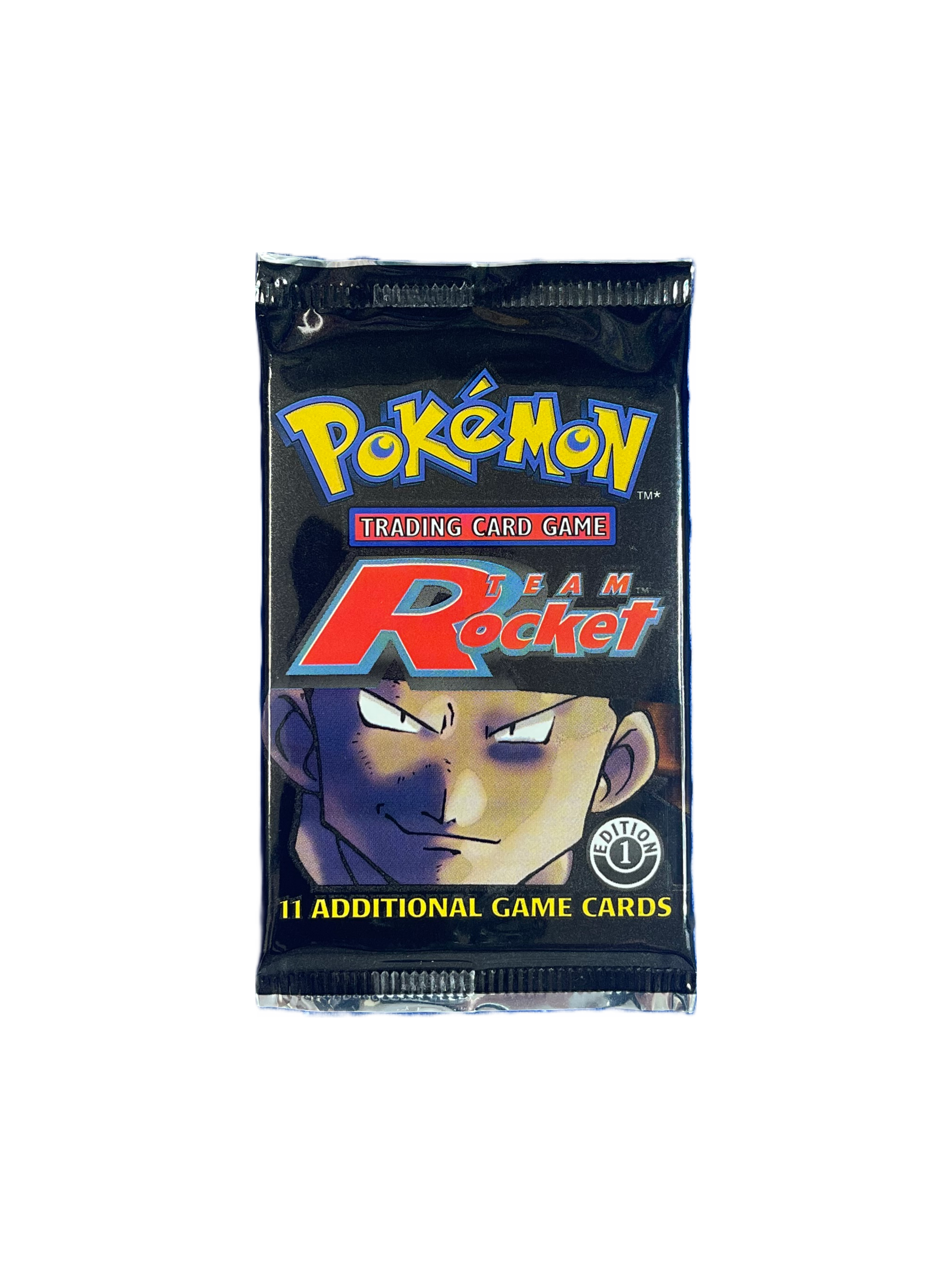 Team Rocket 1st Edition Loose Packs Trading Co. Team Rocket 1st Edition Loose Packs Trading Co.