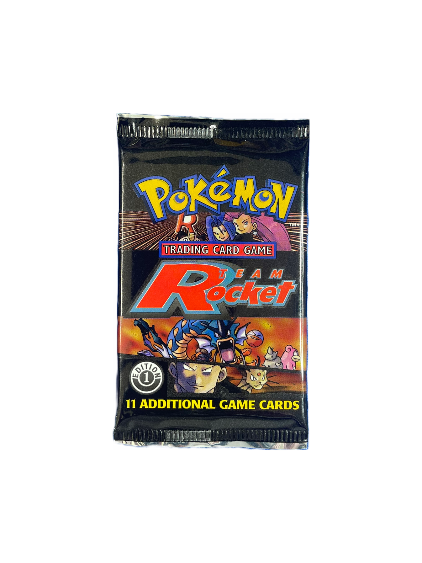 Team Rocket Booster – Rocket Sneak Attack (1st Ed.)