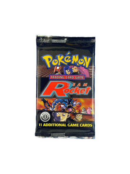 Team Rocket 1st Edition