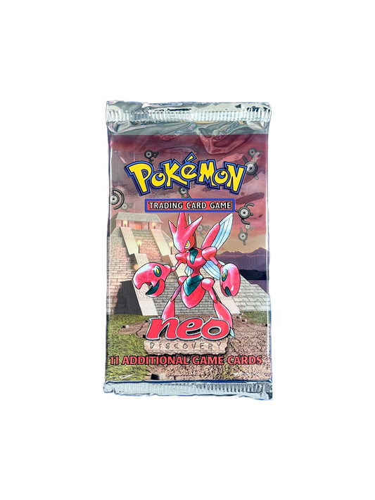 Neo Discovery Unlimited - Scizor
