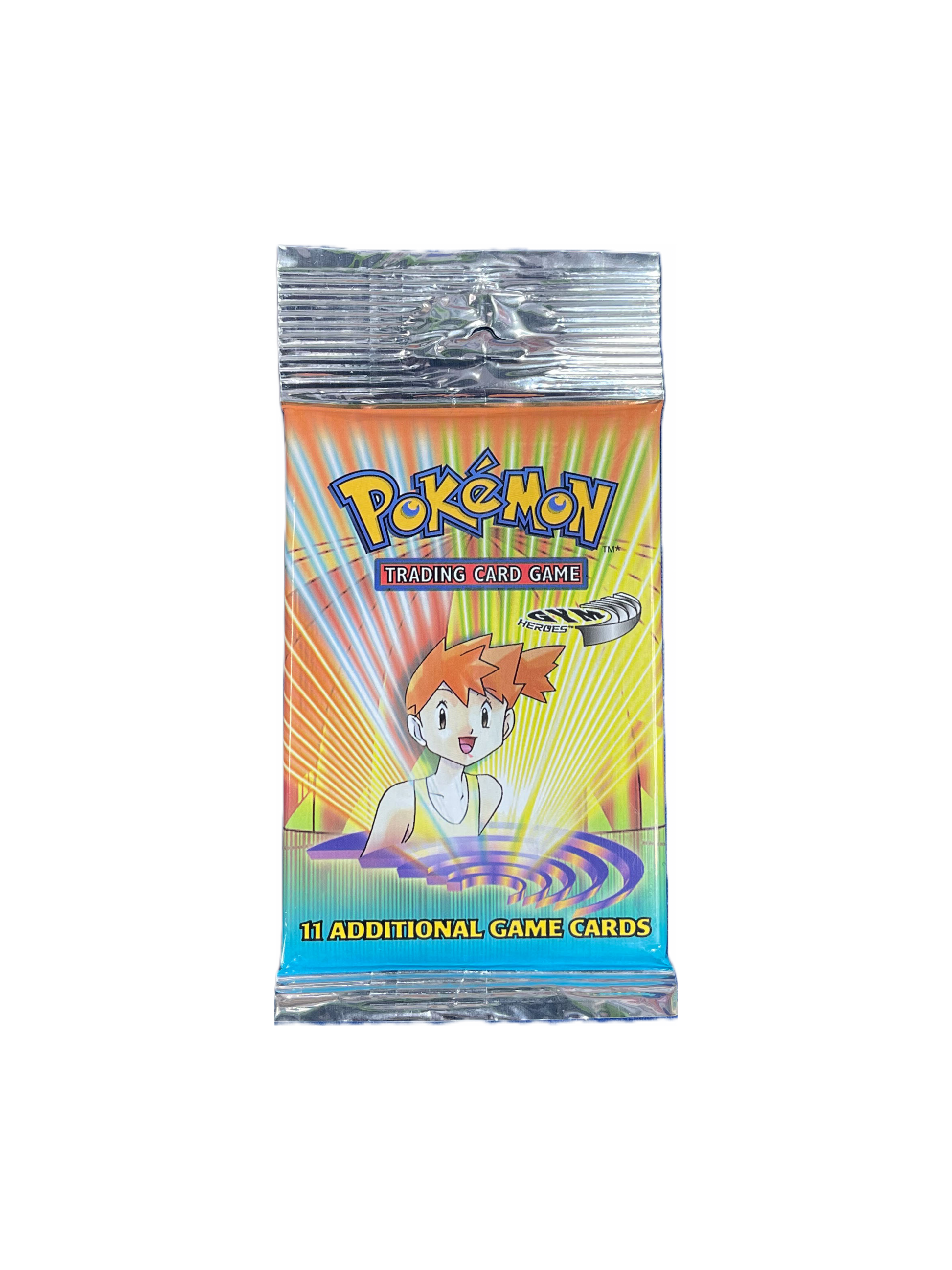 Gym Heroes Hanger Loose Packs Trading Co. Gym Heroes Hanger Loose Packs Trading Co.