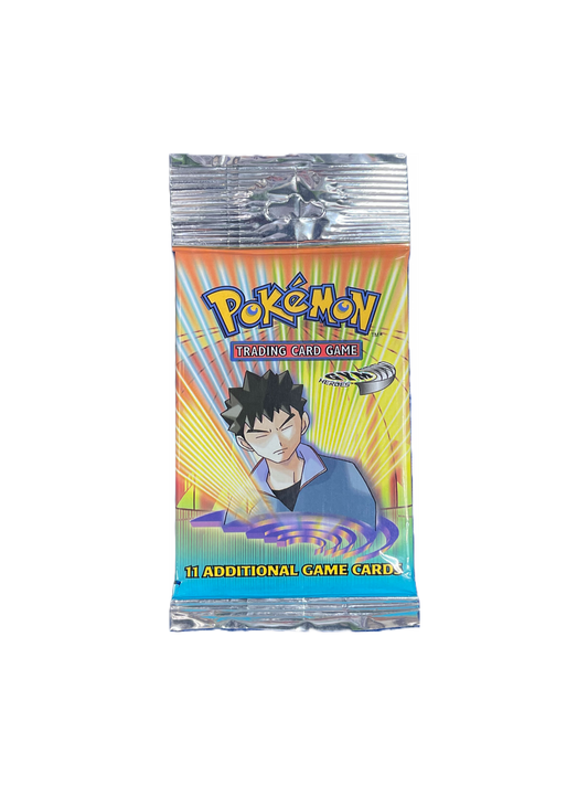 Gym Heroes Loose Packs Trading Co. Gym Heroes Loose Packs Trading Co.