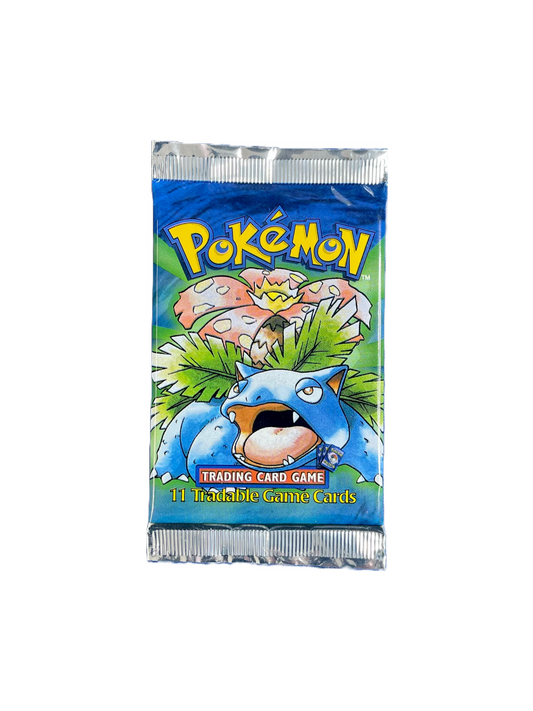 Base Set Shadowless - Venusaur