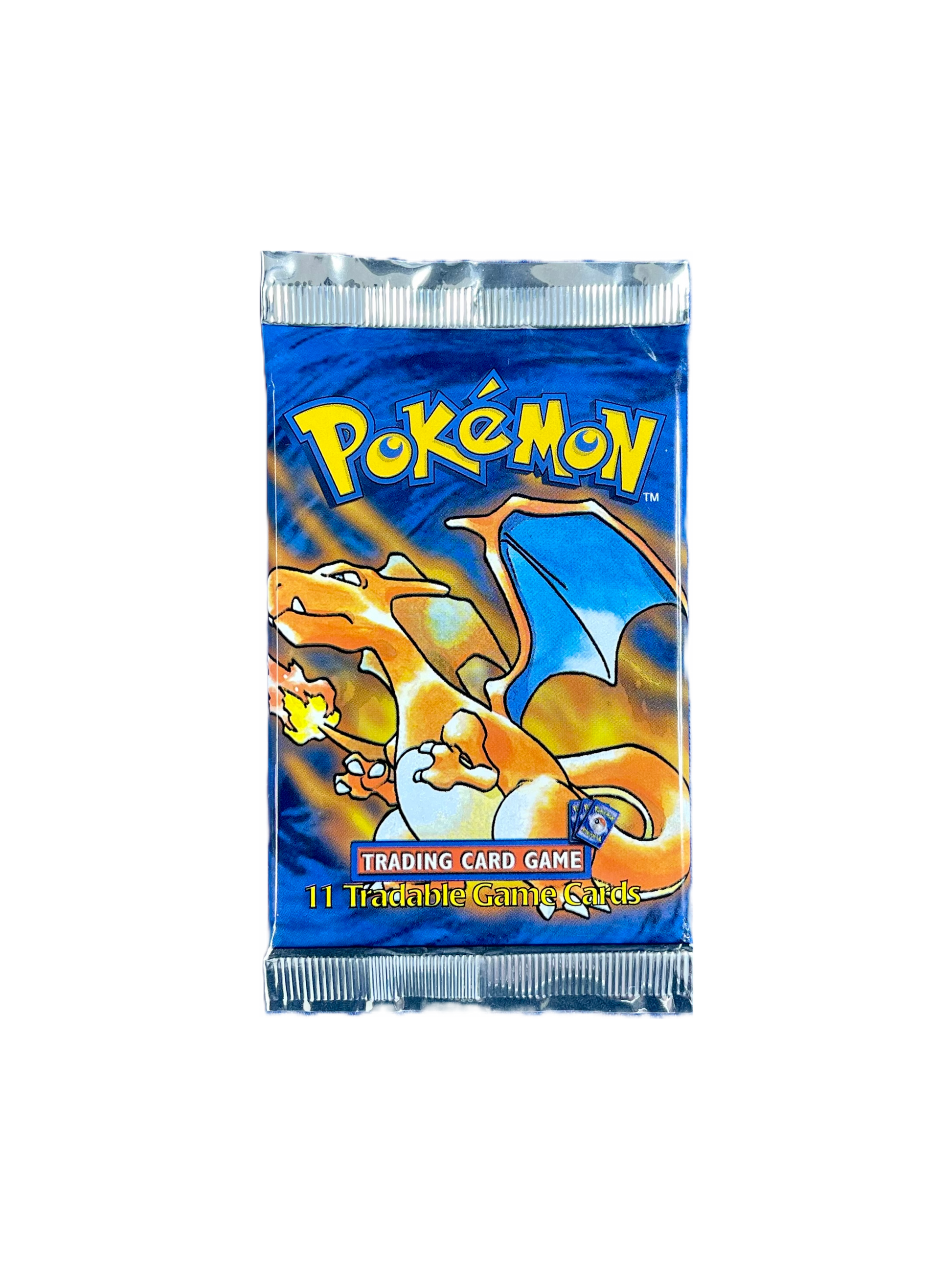Base Set Booster Pack Shadowless