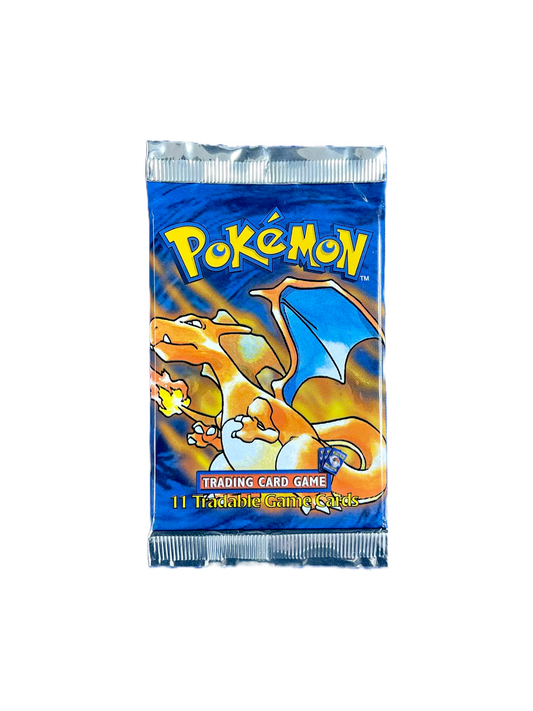 Base Set 1st Edition Shadowless Loose Packs Trading Co. Base Set 1st Edition Shadowless Loose Packs Trading Co.