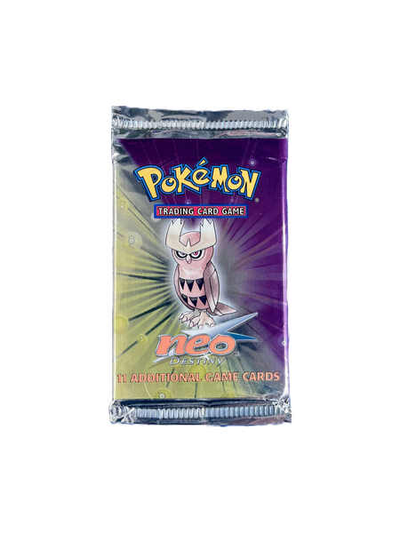 pokemon neo destiny booster box for sale Pack Unlimited pohsuncoca Style:Nami Your safety and satisfaction Collector Booster Display Master