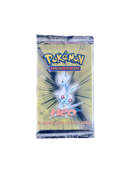 Neo Destiny Unlimited - Togetic