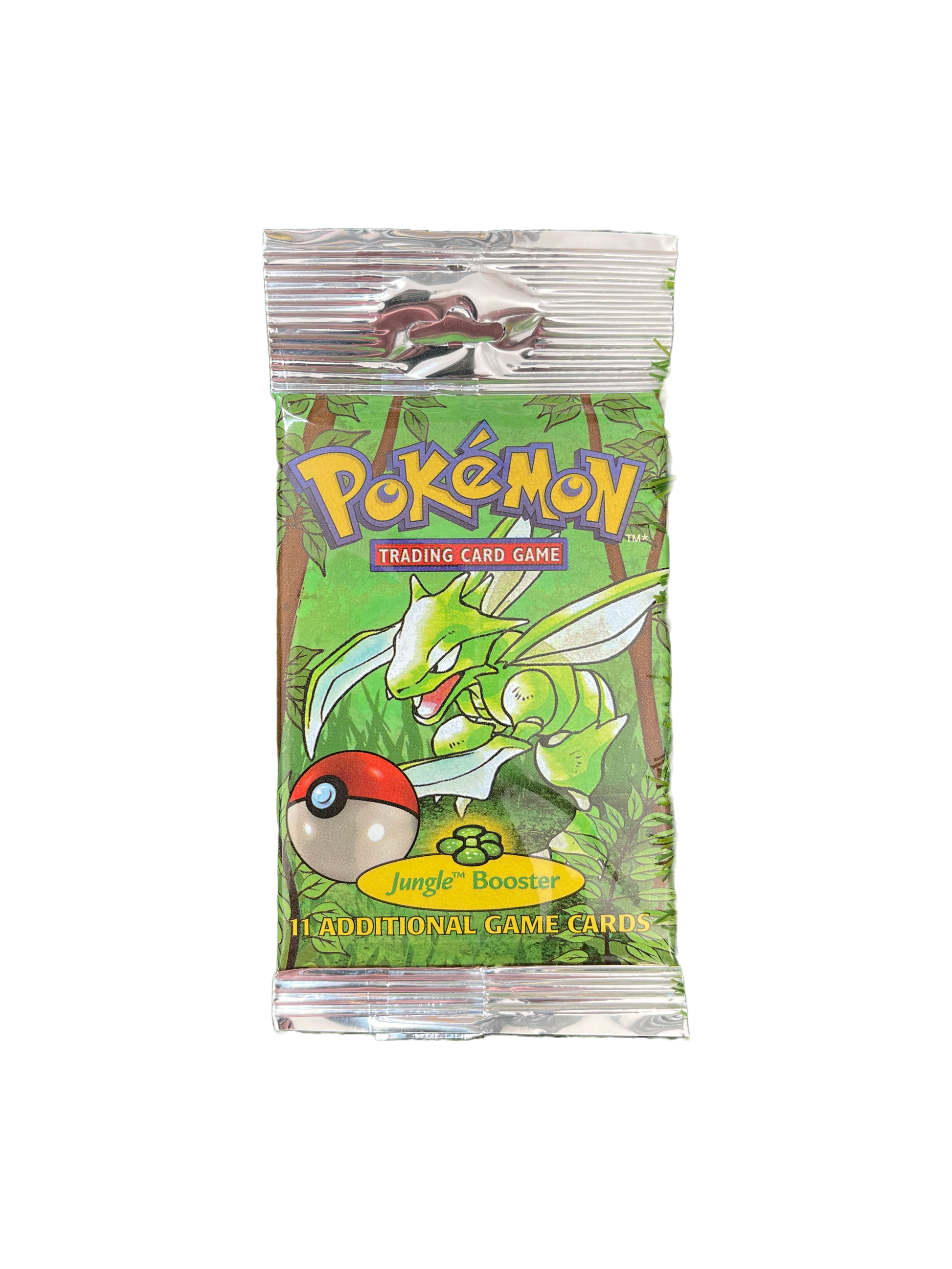 Jungle Hanger Loose Packs Trading Co. Jungle Hanger Loose Packs Trading Co.