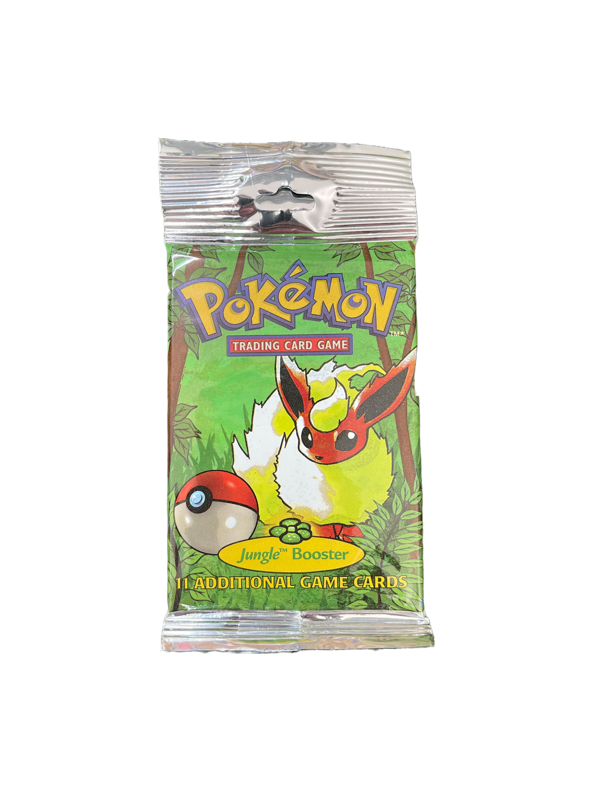 Jungle Hanger Loose Packs Trading Co. Jungle Hanger Loose Packs Trading Co.
