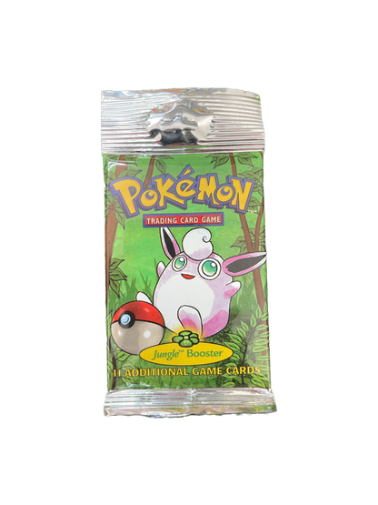 Jungle Hanger Loose Packs Trading Co. Jungle Hanger Loose Packs Trading Co.