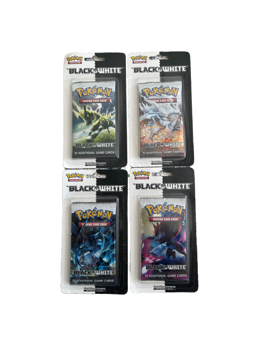 B&W Base Blister Art Set