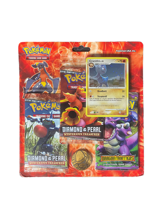 DPP EX 3 Pack Blister