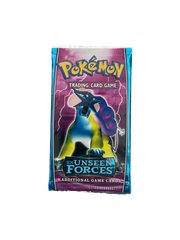 EX Unseen Forces