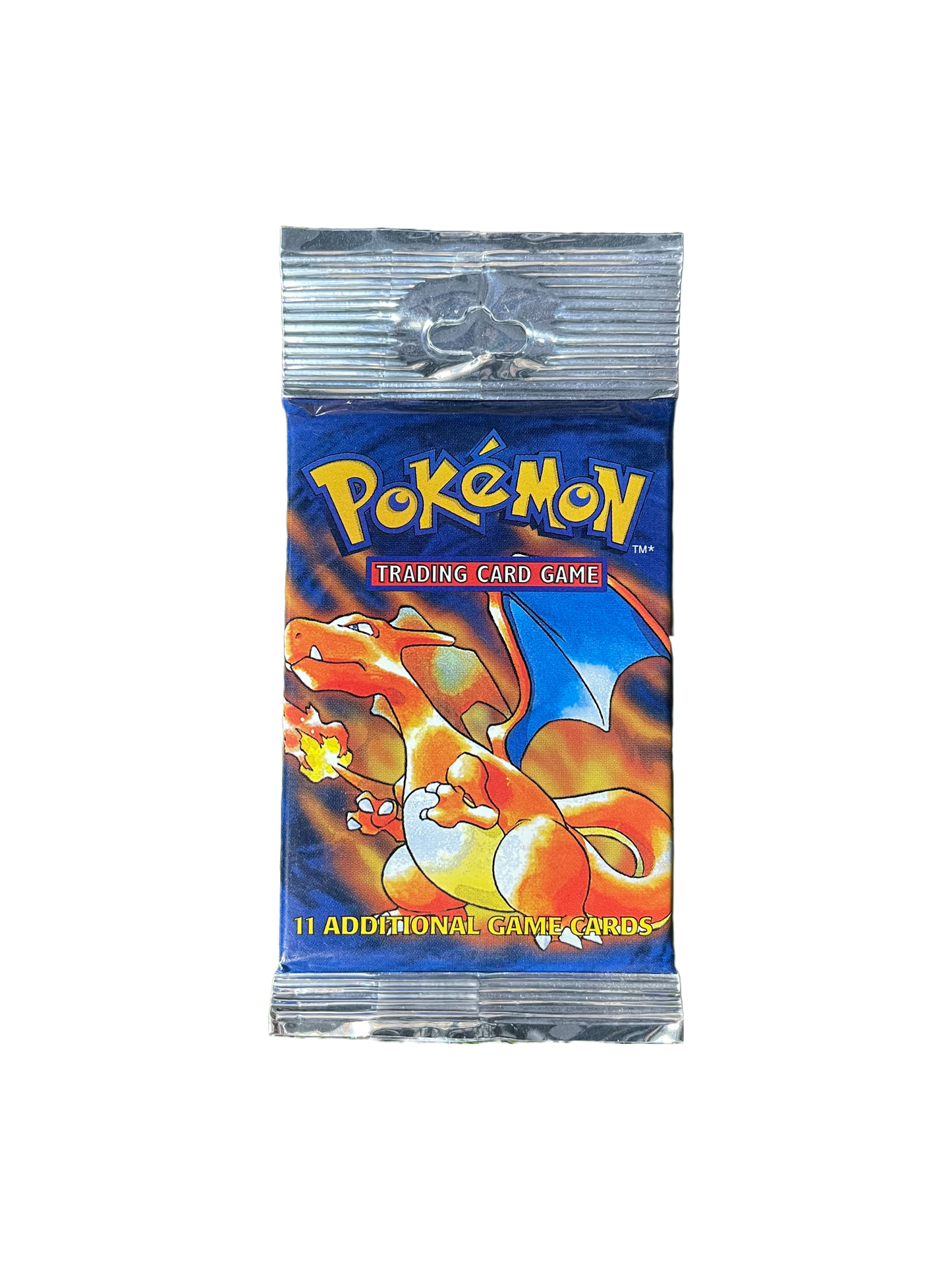Vintage Base Set Pokémon Hanger