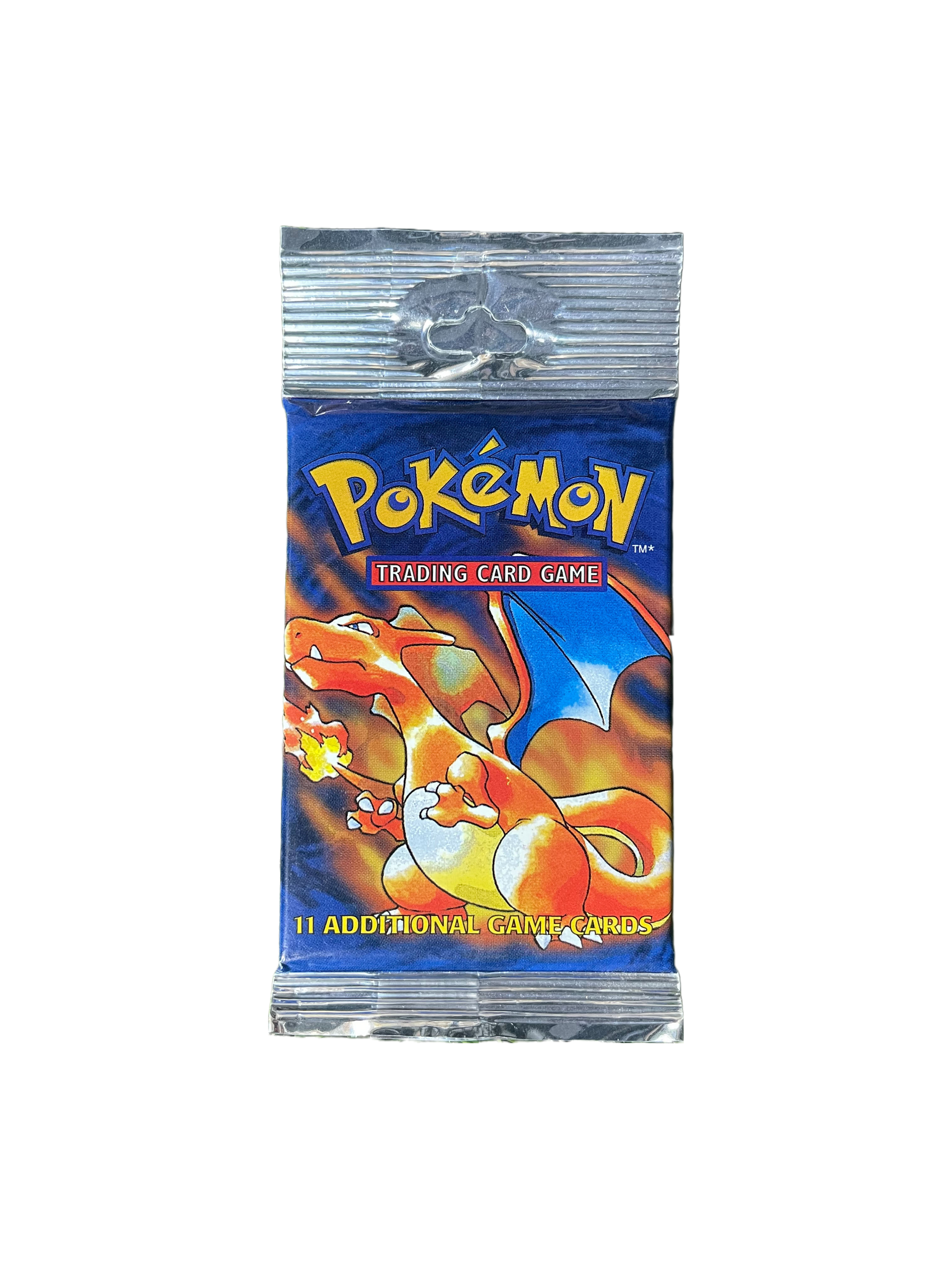 pokemon base set heavy booster pack Vintage Base Set Pokémon Hanger