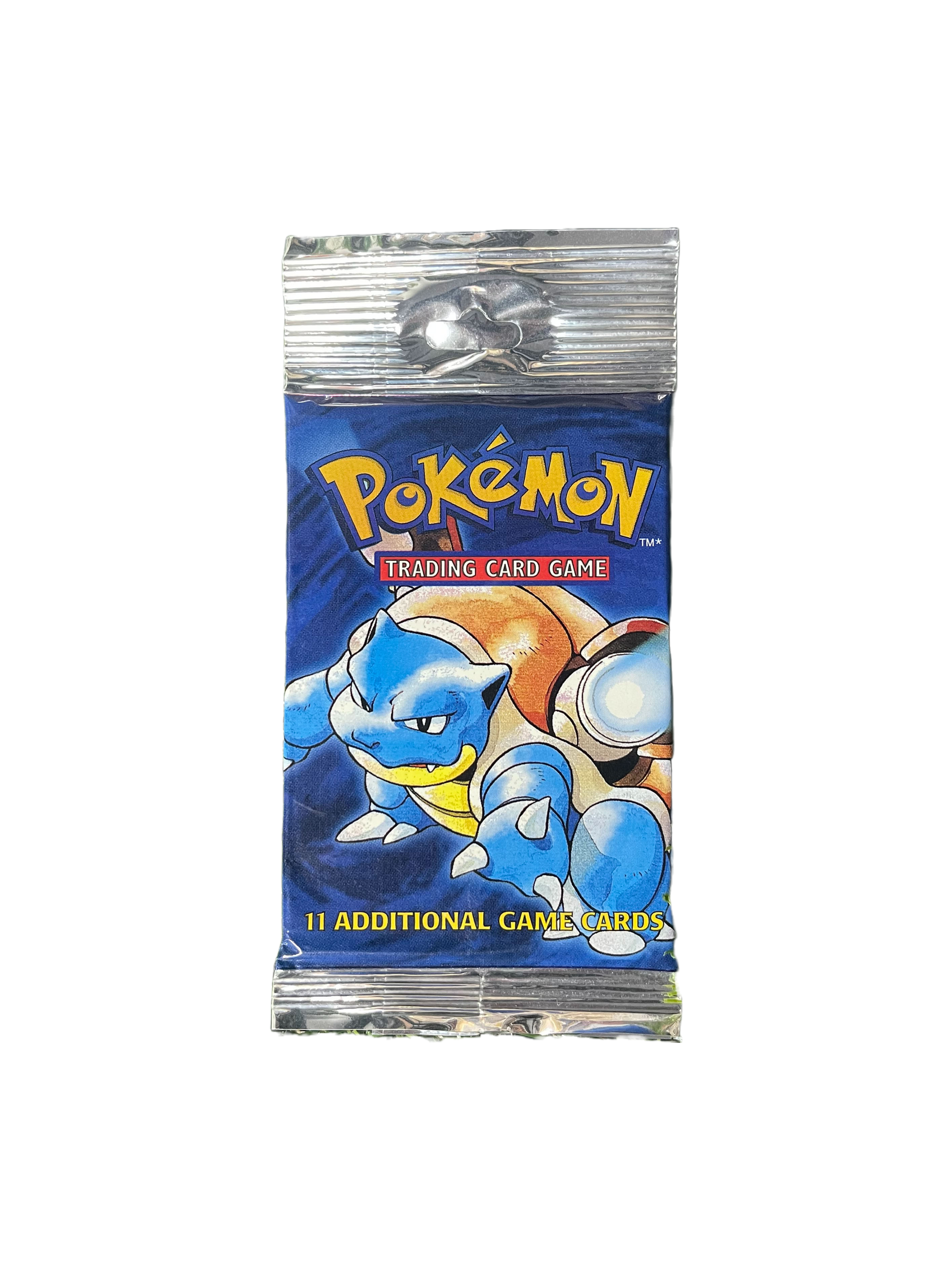 Base Set Hanger Loose Packs Trading Co. Base Set Hanger Loose Packs Trading Co.